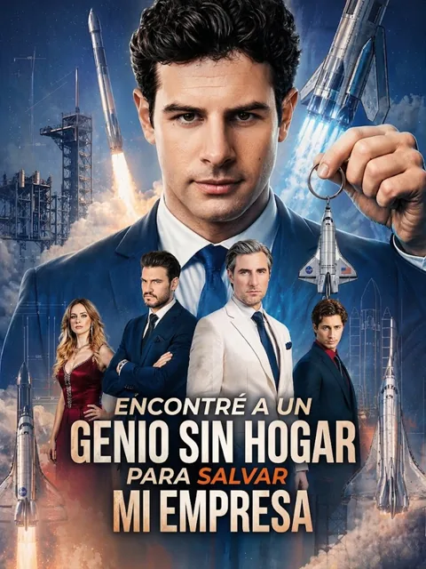 Encontré a un genio sin hogar para salvar mi empresa portada — ver los 59 episodios gratis en HD