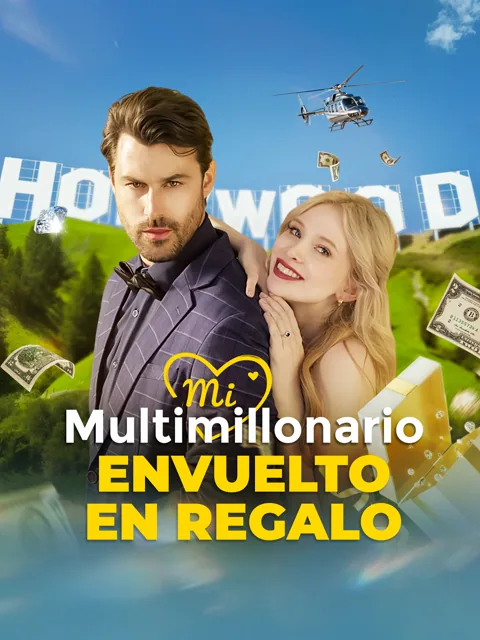 Mi multimillonario envuelto en regalo portada — ver los 67 episodios gratis en HD