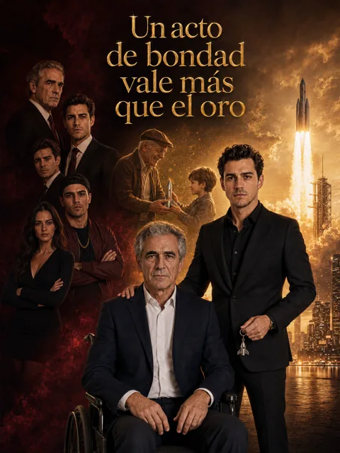 Un acto de bondad vale más que el oro portada — ver los 59 episodios gratis en HD