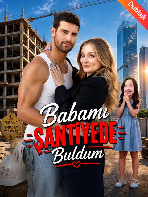 [Dublajlı] Babamı Şantiyede Buldum