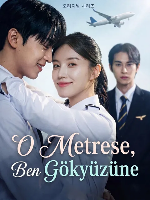 O Metrese, Ben Gökyüzüne dizisi kapak görseli — 62 bölüm full HD Türkçe izle