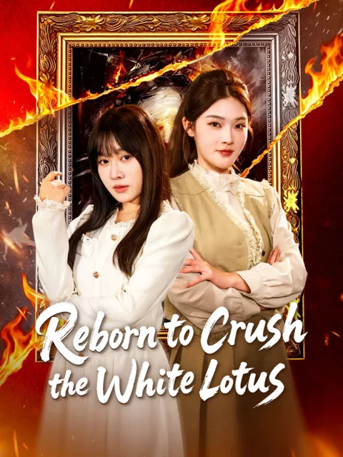 Reborn to Crush the White Lotus cover image — watch all 30 episodes free in HD