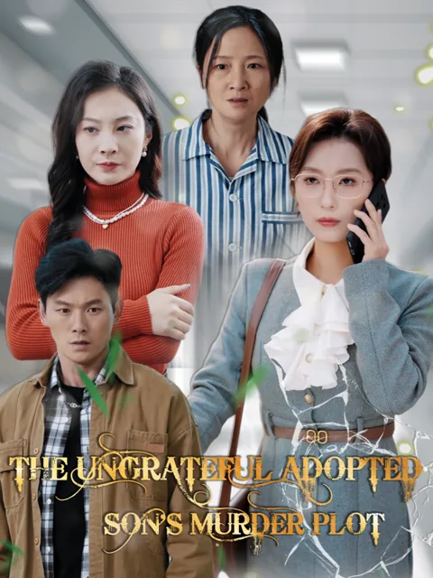 The Ungrateful Adopted Son's Murder Plot cover image — watch all 60 episodes free in HD