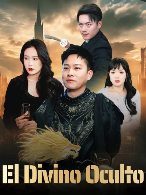 El Divino Oculto portada — ver los 80 episodios gratis en HD