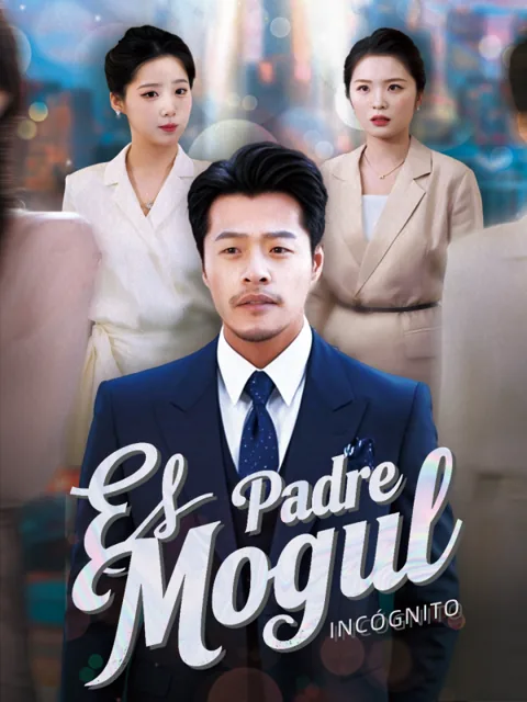 El Padre Mogul Incógnito portada — ver los 99 episodios gratis en HD