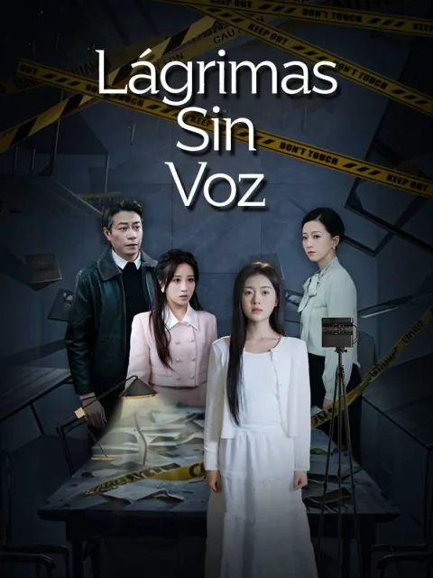 Lágrimas Sin Voz portada — ver los 32 episodios gratis en HD