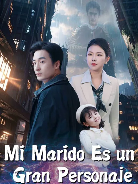 Mi Marido Es un Gran Personaje portada — ver los 51 episodios gratis en HD