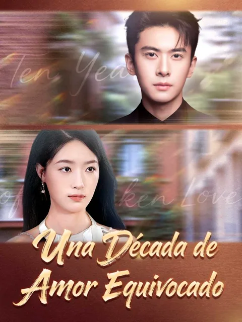 Una Década de Amor Equivocado portada — ver los 76 episodios gratis en HD