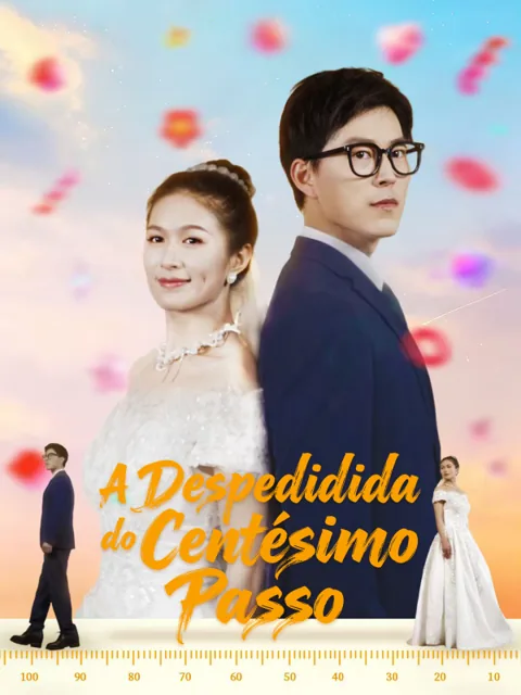 A Despedida do Centésimo Passo capa — assistir aos 70 episódios grátis em HD