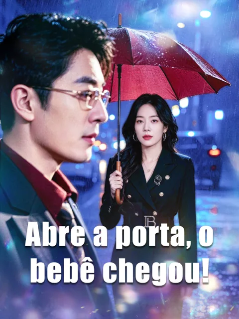 Abre a porta, o bebê chegou! capa — assistir aos 60 episódios grátis em HD