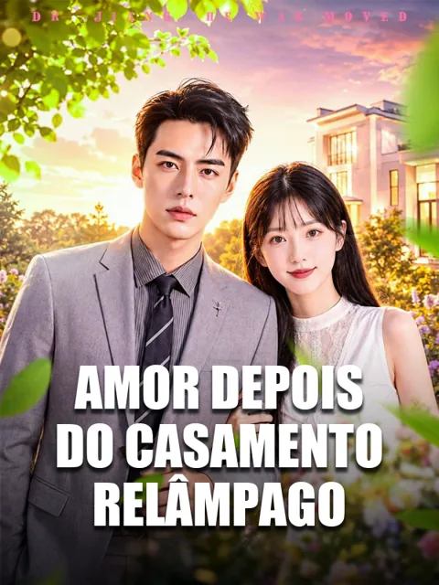 Amor Depois do Casamento Relâmpago capa — assistir aos 76 episódios grátis em HD