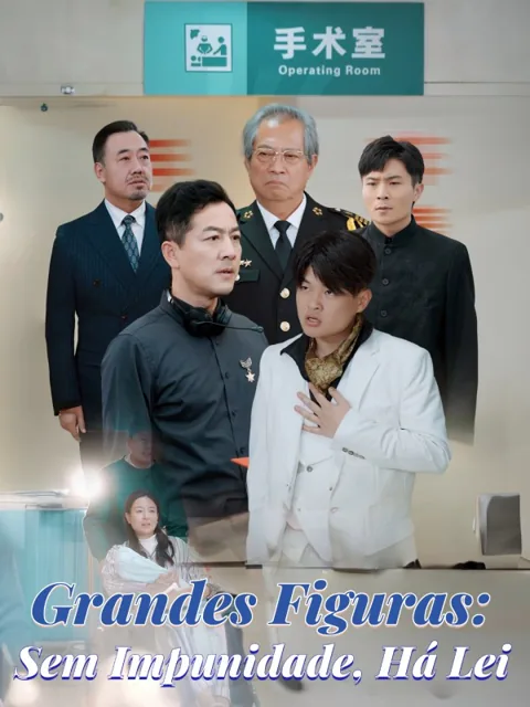 Grandes Figuras: Sem Impunidade, Há Lei capa — assistir aos 55 episódios grátis em HD