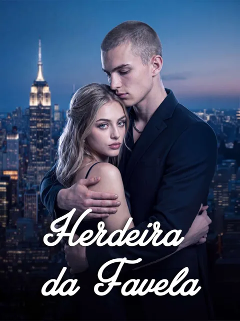 Herdeira da Favela capa — assistir aos 60 episódios grátis em HD