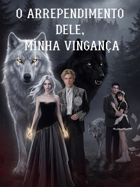 O arrependimento dele, minha vingança capa — assistir aos 60 episódios grátis em HD