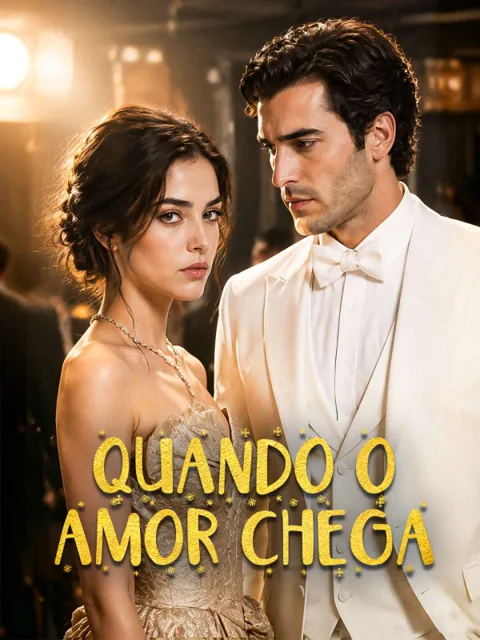 Quando O Amor Chega capa — assistir aos 61 episódios grátis em HD