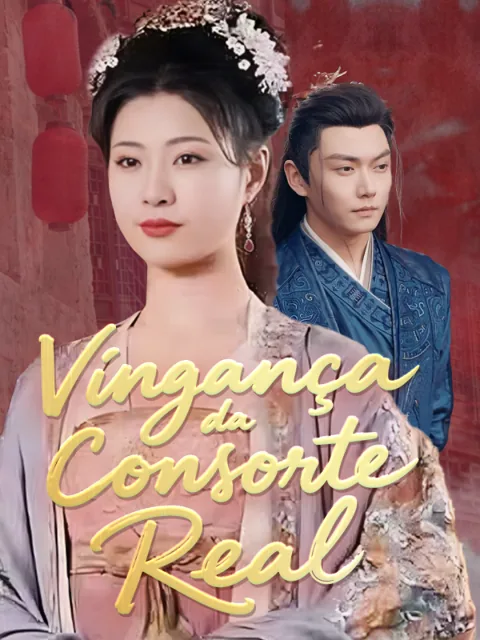 Vingança da Consorte Real capa — assistir aos 82 episódios grátis em HD