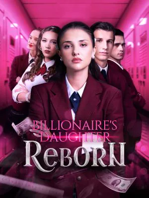 Billionaire's Daughter Reborn cover image — watch all 50 episodes free in HD