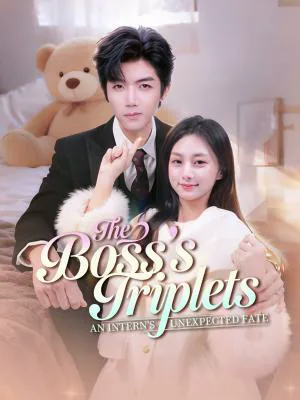 Os trigêmeos do chefe: o destino inesperado de uma estagiária capa — assistir aos 62 episódios grátis em HD