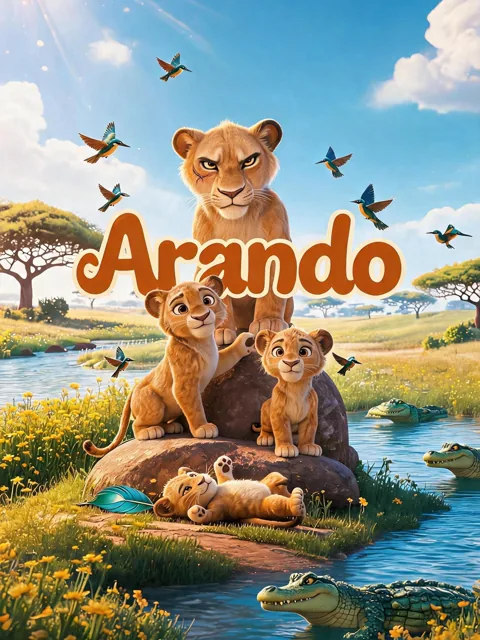 Arando cover image — watch all 30 episodes free in HD