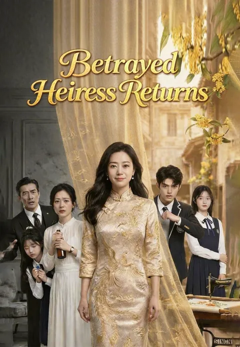 Betrayed Heiress Returns cover image — watch all 52 episodes free in HD