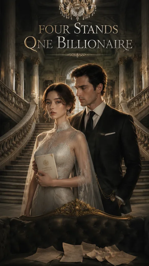 Four Stands One Billionaire cover image — watch all 35 episodes free in HD