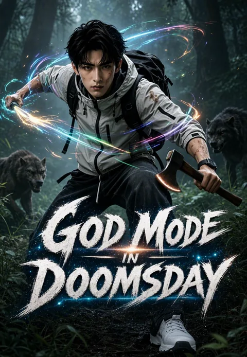 God Mode in Doomsday cover image — watch all 60 episodes free in HD