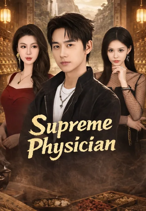 Supreme Physician cover image — watch all 64 episodes free in HD
