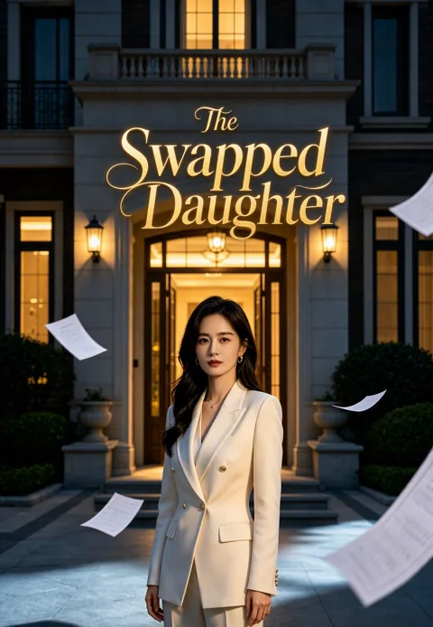 The Swapped Daughter cover image — watch all 52 episodes free in HD