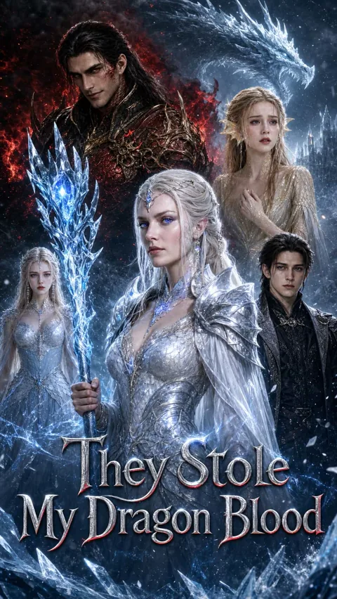 They Stole My Dragon Blood cover image — watch all 31 episodes free in HD