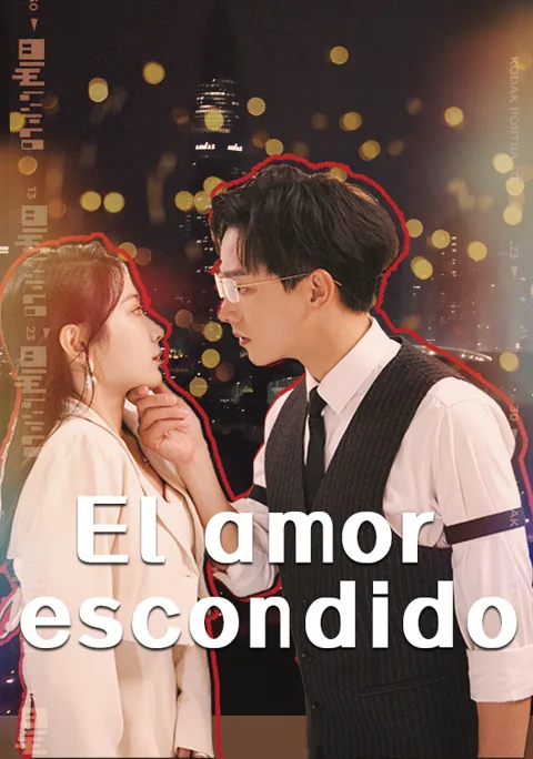 El amor escondido portada — ver los 80 episodios gratis en HD