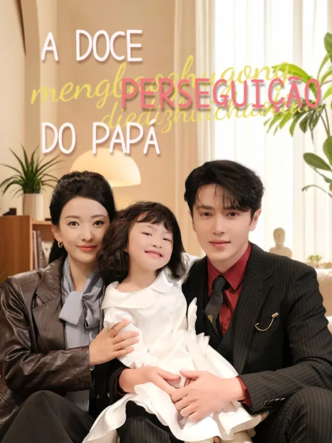 A Doce Perseguição do Papá capa — assistir aos 81 episódios grátis em HD