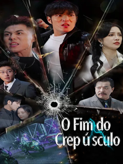 O Fim do Crepúsculo capa — assistir aos 88 episódios grátis em HD