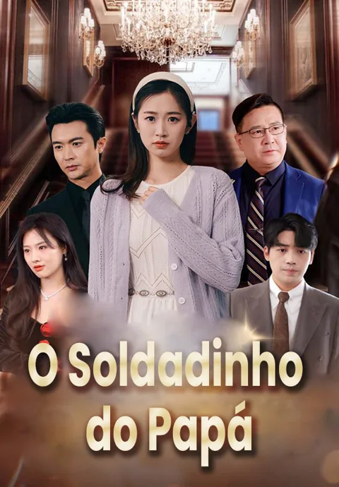 O Soldadinho do Papá capa — assistir aos 66 episódios grátis em HD
