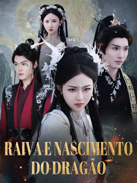Raiva e nascimento do dragão capa — assistir aos 36 episódios grátis em HD