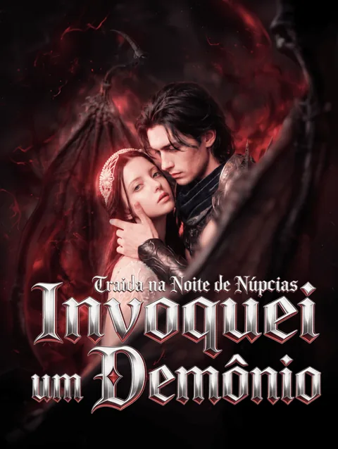 Traída na Noite de Núpcias, Invoquei um Demônio capa — assistir aos 55 episódios grátis em HD