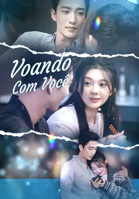 Voando Com Você capa — assistir aos 90 episódios grátis em HD