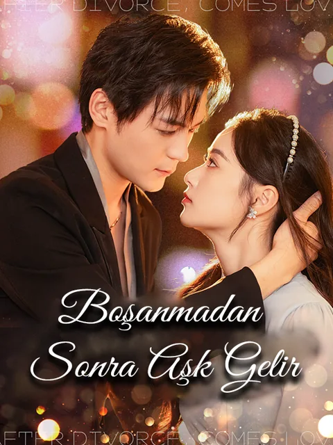 Boşanmadan Sonra Aşk Gelir dizisi kapak görseli — 63 bölüm full HD Türkçe izle
