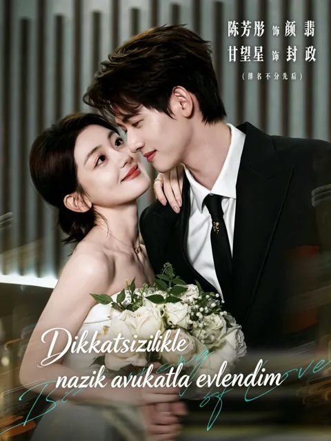 Dikkatsizlikle nazik avukatla evlendim dizisi kapak görseli — 65 bölüm full HD Türkçe izle