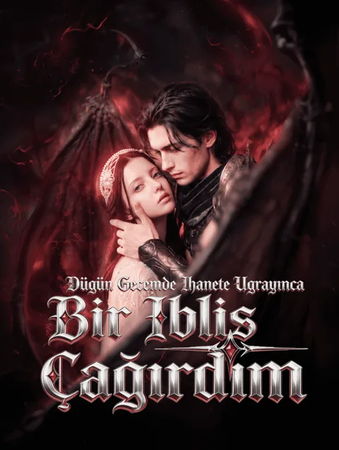 Düğün Gecemde İhanete Uğrayınca Bir İblis Çağırdım dizisi kapak görseli — 55 bölüm full HD Türkçe izle