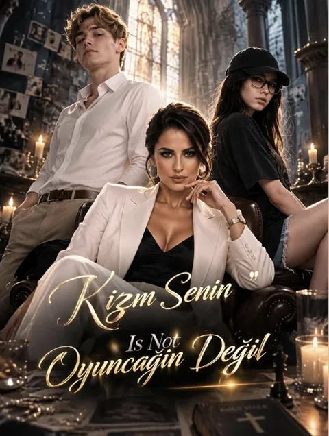Kızım Senin Oyuncağın Değil dizisi kapak görseli — 40 bölüm full HD Türkçe izle