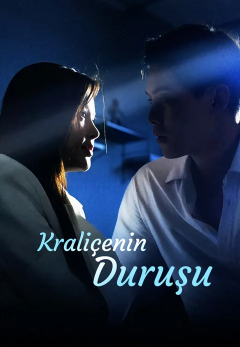Kraliçenin Duruşu dizisi kapak görseli — 100 bölüm full HD Türkçe izle
