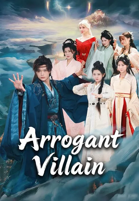 Arrogant Villain cover image — watch all 80 episodes free in HD