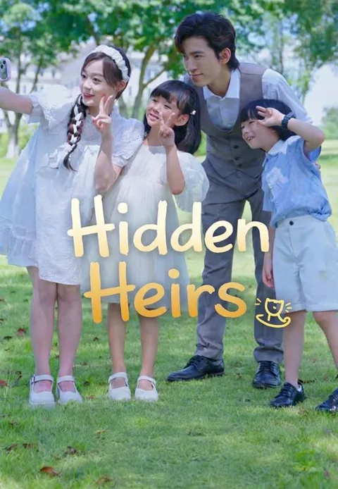 Hidden Heirs cover image — watch all 84 episodes free in HD