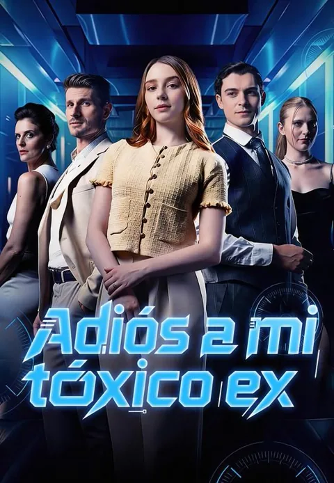 Adiós a mi tóxico ex portada — ver los 61 episodios gratis en HD