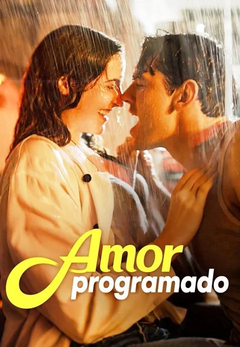 Amor programado portada — ver los 68 episodios gratis en HD