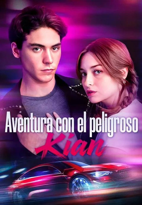 Aventura con el peligroso Kian portada — ver los 58 episodios gratis en HD