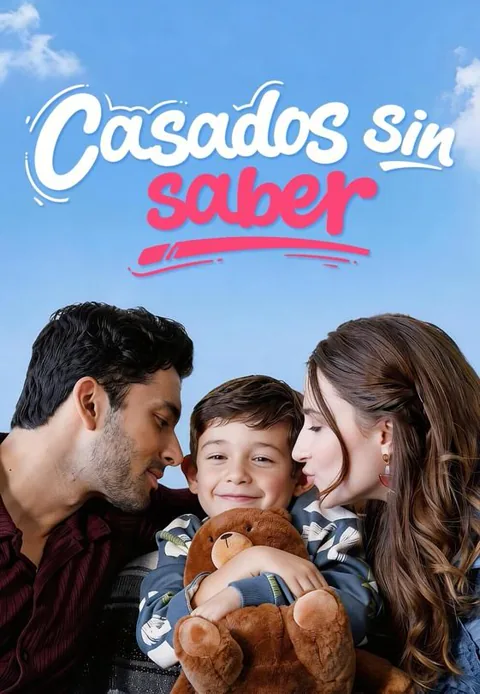 Casados sin saber portada — ver los 58 episodios gratis en HD