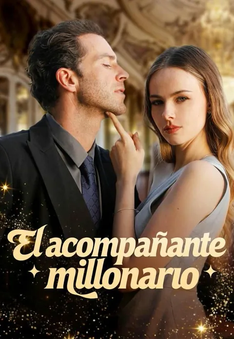 El acompañante millonario(Doblado) portada — ver los 52 episodios gratis en HD