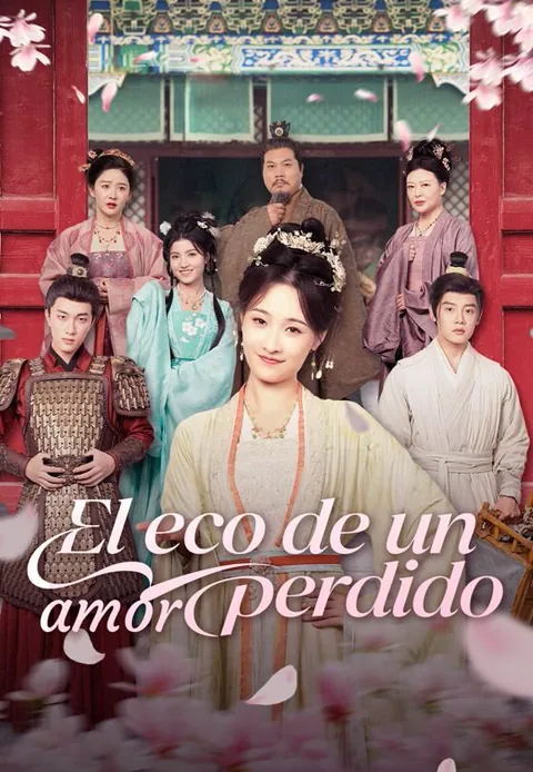 El eco de un amor perdido portada — ver los 60 episodios gratis en HD