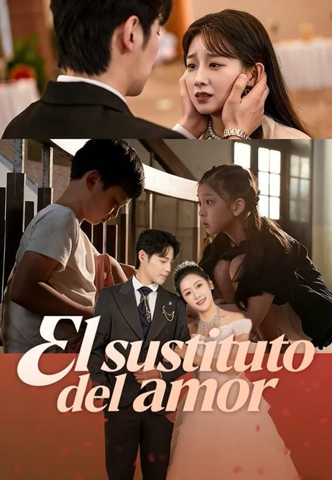 El sustituto del amor portada — ver los 64 episodios gratis en HD